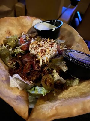 Southwest Taco Salad