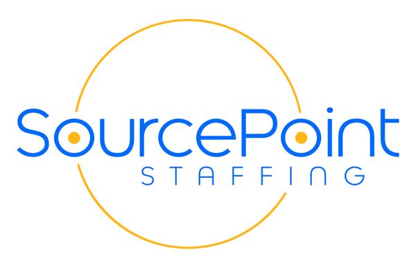 SourcePoint Staffing LLC Logo