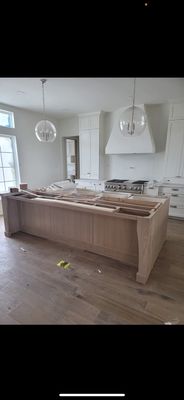 Kitchen island