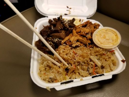 Hibachi Palace