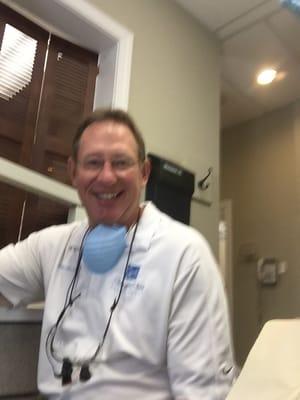 Dr. Gardenhire is the best dentist and then Imel