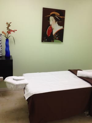 Massage Room