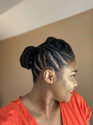 Chic Cornrows