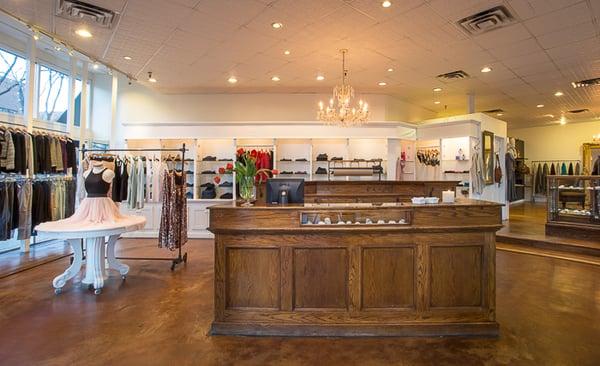 Tula Designer Boutique in Fort Collins, Colorado