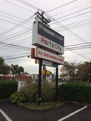 CVS pharmacy/ walking towards the store ( picture taken from across the street )