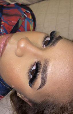 Volume Lashes