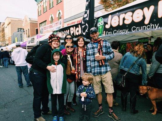 Bacon Festival, PA