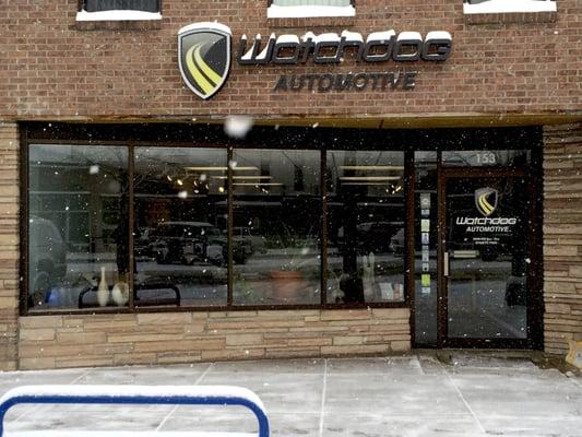 Watchdog Automotive