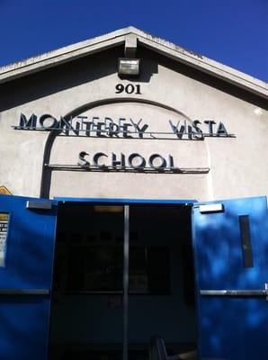 Monterey Vista Elementary School