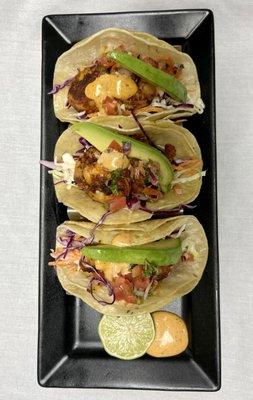 Shrimp Tacos