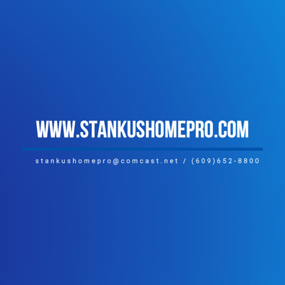 Stankus HomePro - Home Inspections www.stankushomepro.com / (609)652-8800