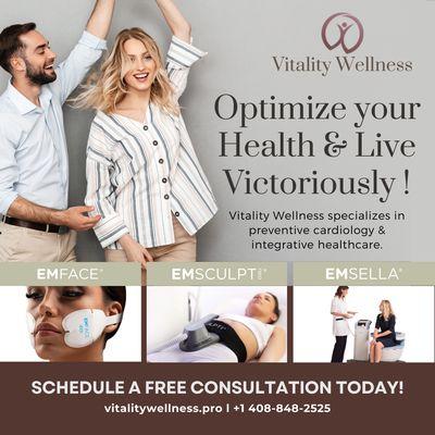 Schedule A Consultation Today!