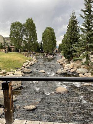 Breckenridge Welcome Center