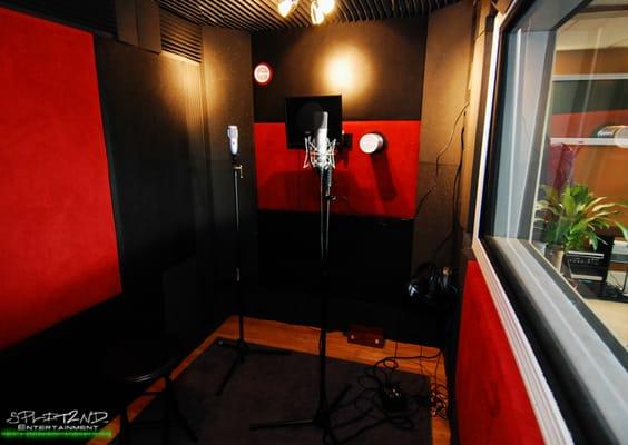 Split2nd Vocal Booth