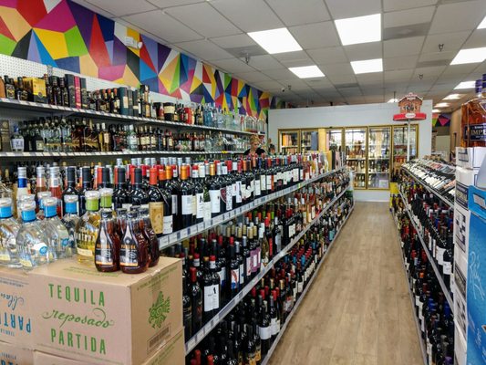 Barbarita's Liquor Store