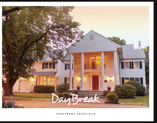 Daybreak Treatment Solutions . Main Residential House.