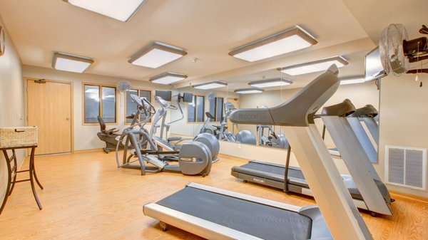 Fitness Center - Cardio