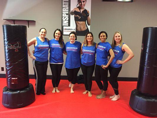 Loganville Kickboxing