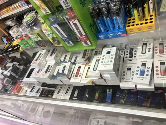 New brands of vape kits