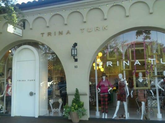 Trina Turk Showroom