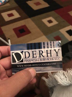 Derhy Financial