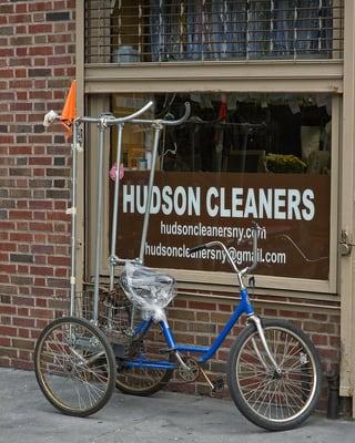 Hudson Dry Cleaners