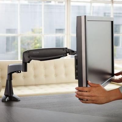 Workrite Poise Monitor Arm