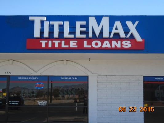 TitleMax