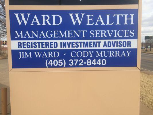 Ward Wealth Management Service