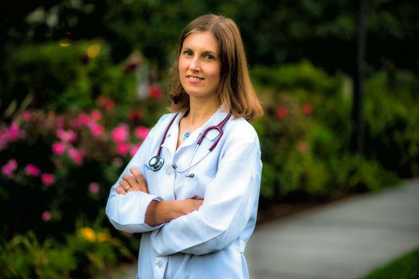 Doctor Teresa Cvengros M.D.