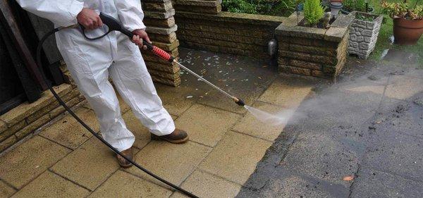 Power Washing Services