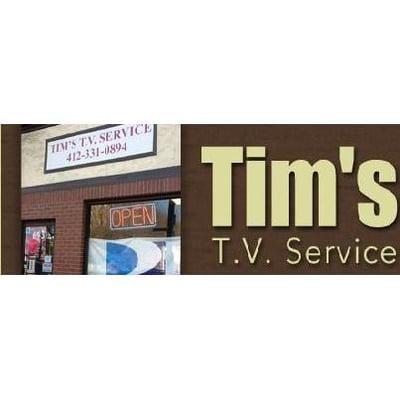 Tim's TV Service