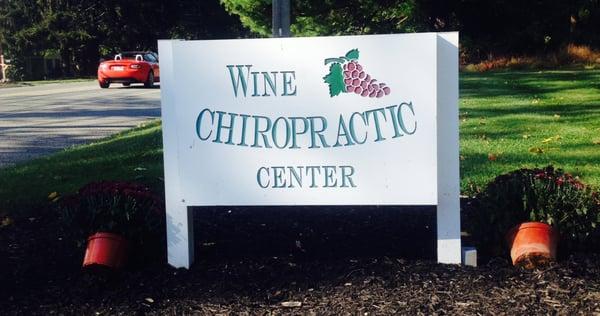 Wine Chiropractic Center