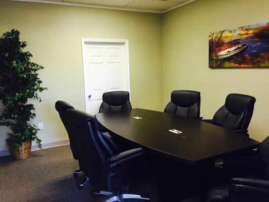 Blue Robin Title, LLC - Conference Room