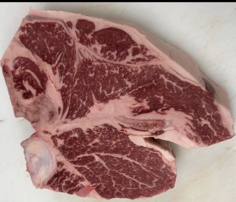 Prime Porterhouse