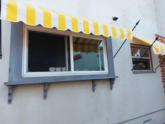 Sun Awning