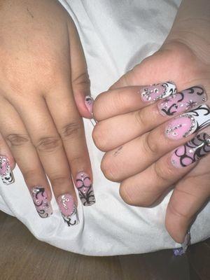 nails