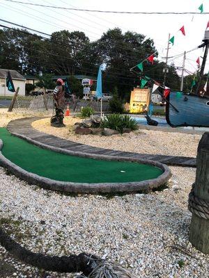 Port O-Call Miniature Golf