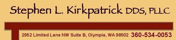 Stephen L Kirkpatrick, DDS, PLLC