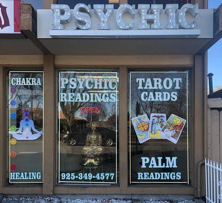 Pleasant Hill Psychic