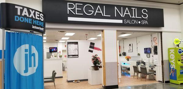 Regal Nails, Salon & Spa