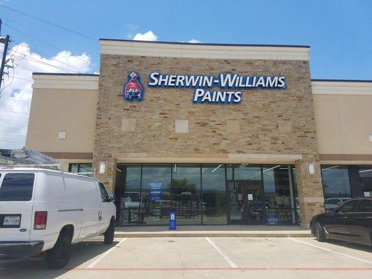 Sherwin Williams