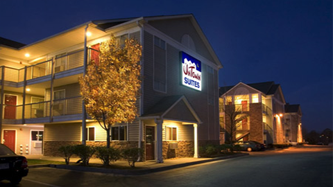 Intown Suites - Carrollton TX