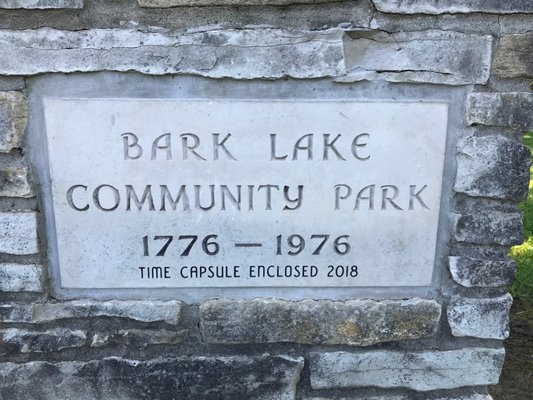 Bark Lake Park