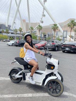 Vegas Scooter & Slingshot Rentals