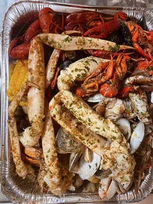 Louisiana boil.