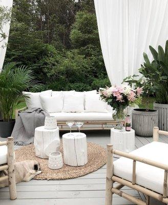 Outdoor Patio inspiration