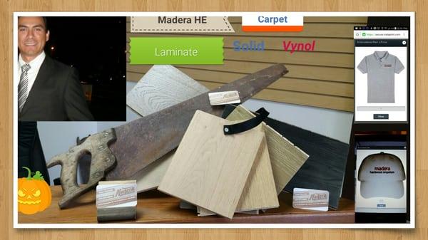 Madera Hardwood Emporium