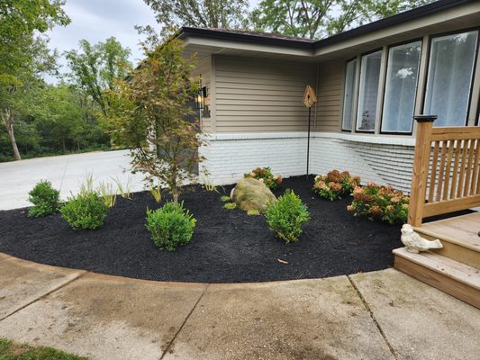 Nelson R Landscaping