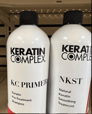 Flawless with the keratin treatment, and will keep your hair healthy